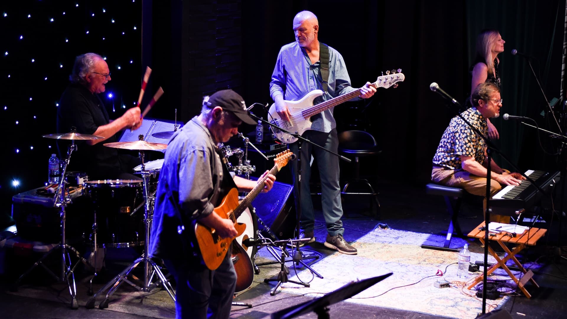 Mark McLay and the Dustdevils